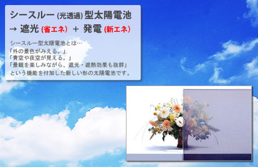 �V�[�X���[�^���z�d�r